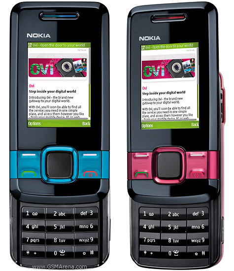 Nokia 7100 Supernova