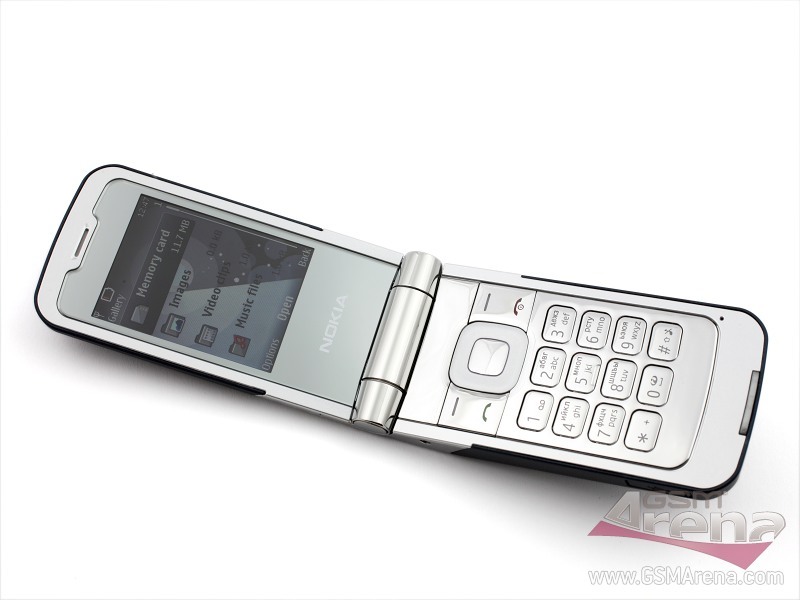 Nokia 7510 Supernova