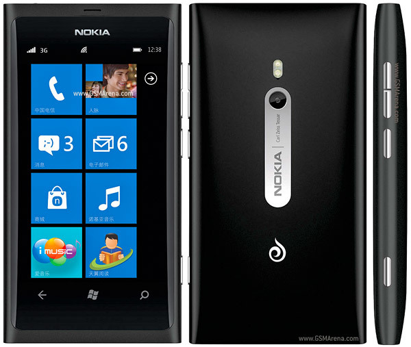 Nokia 800c