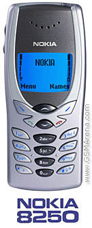 Nokia 8250