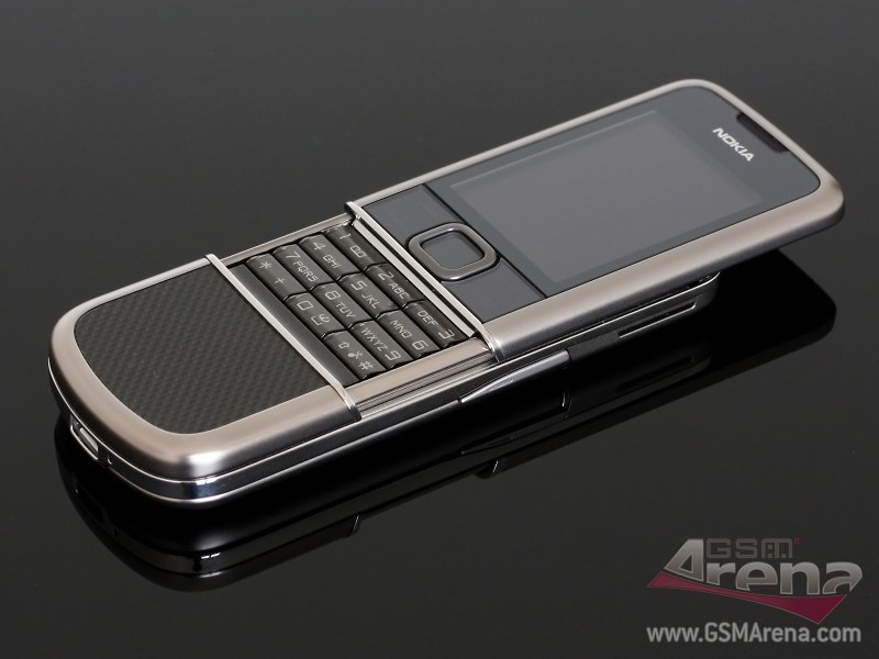 Nokia 8800 Carbon Arte