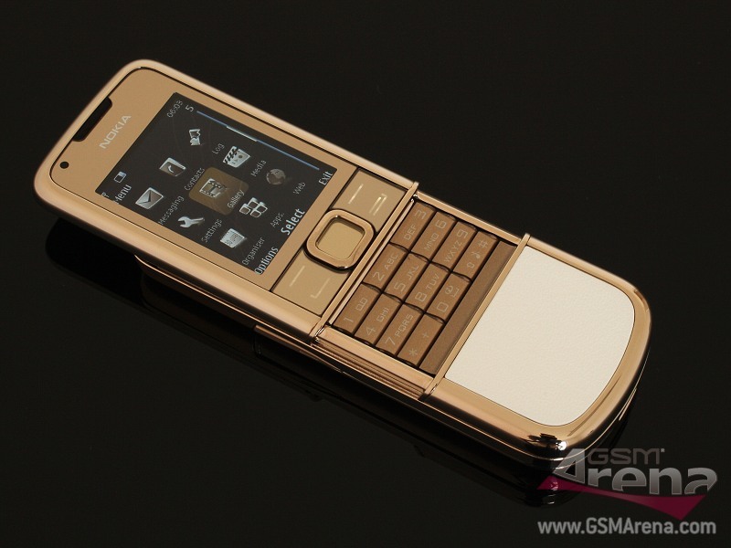 Nokia 8800 Gold Arte