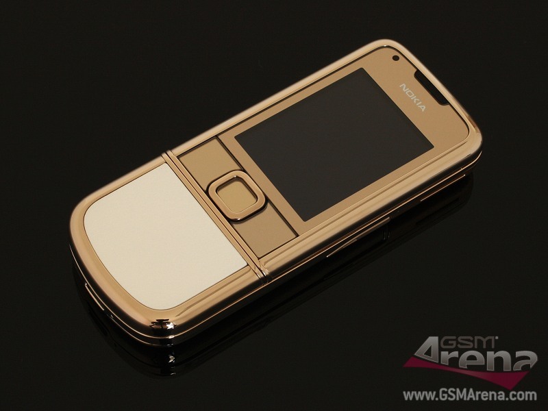 Nokia 8800 Gold Arte