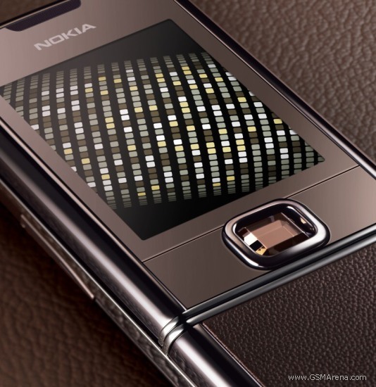 Nokia 8800 Sapphire Arte