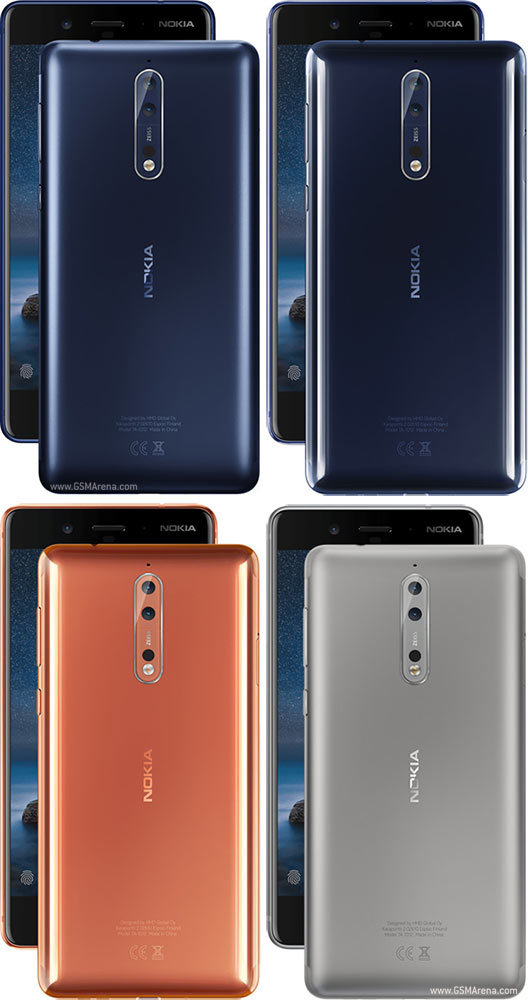 Nokia 8