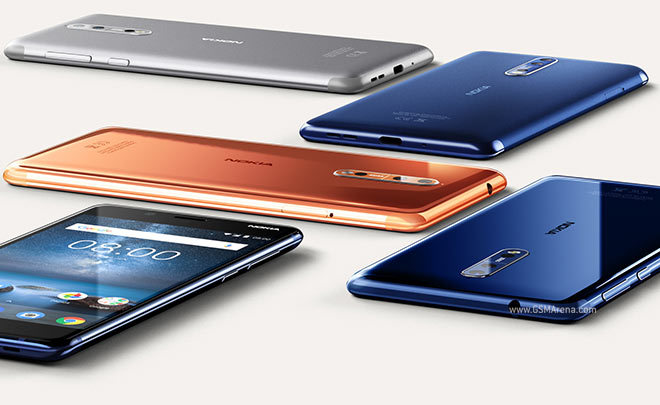 Nokia 8
