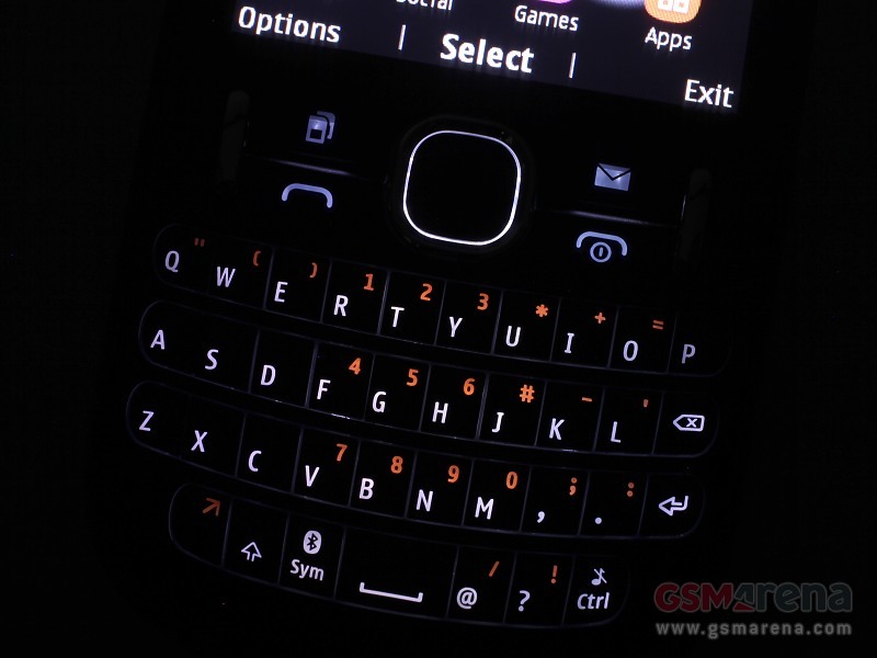 Nokia Asha 200