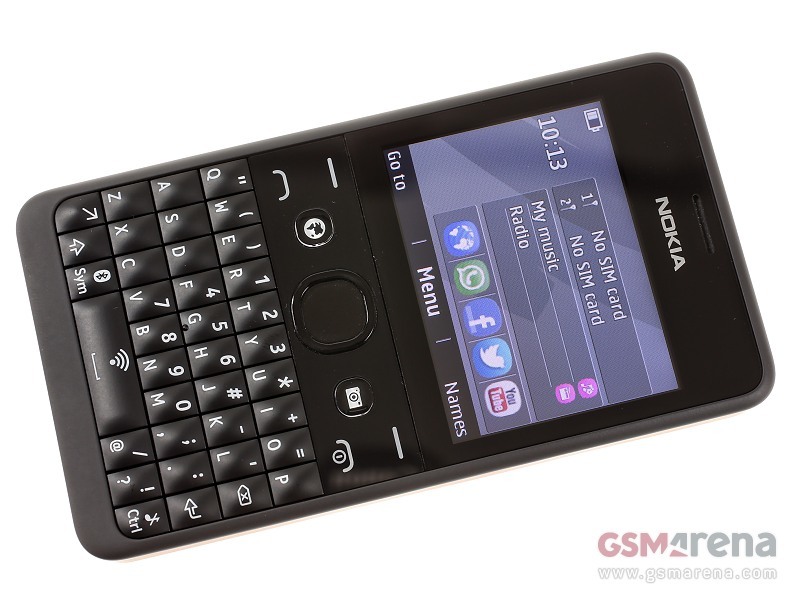 Nokia Asha 210