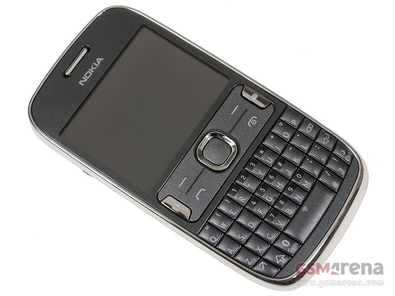Nokia Asha 302
