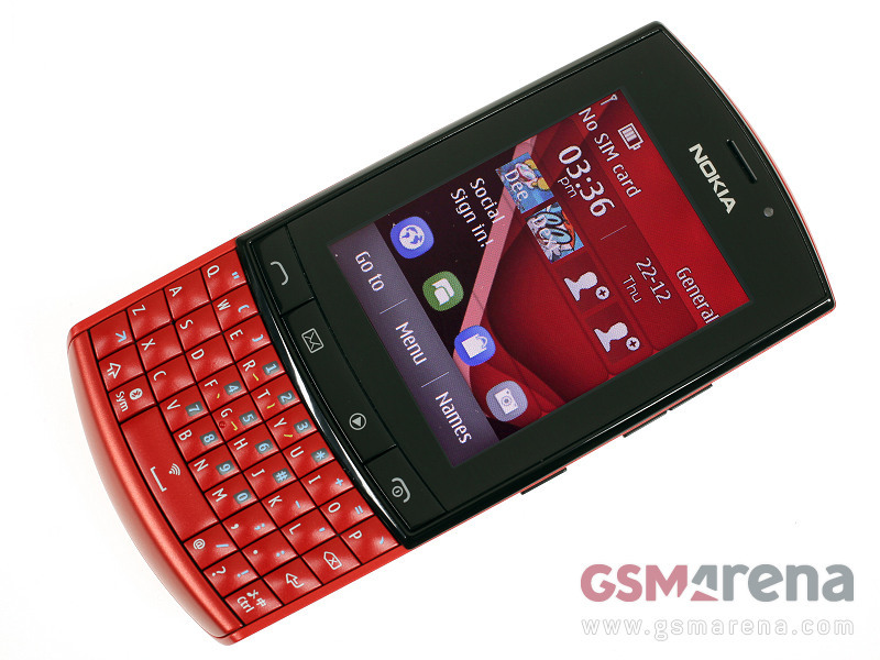 Nokia Asha 303
