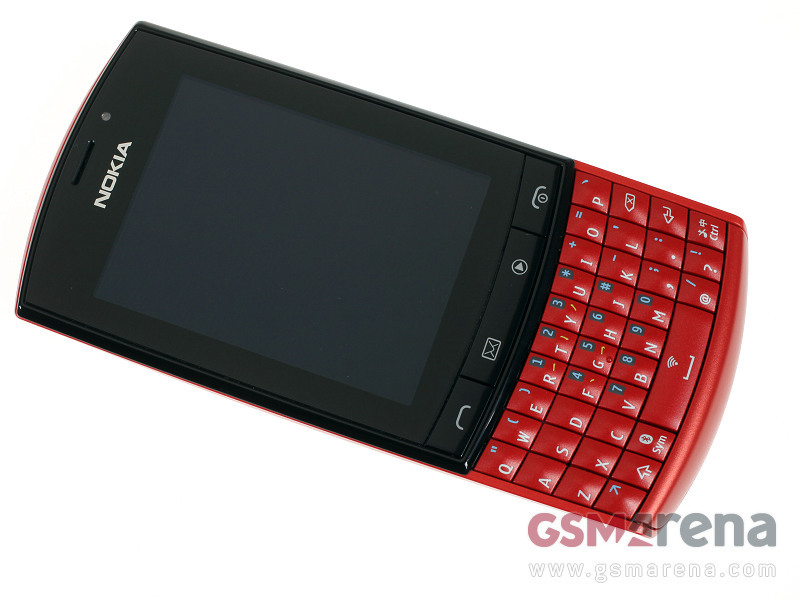 Nokia Asha 303
