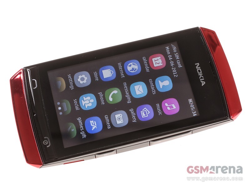Nokia Asha 306