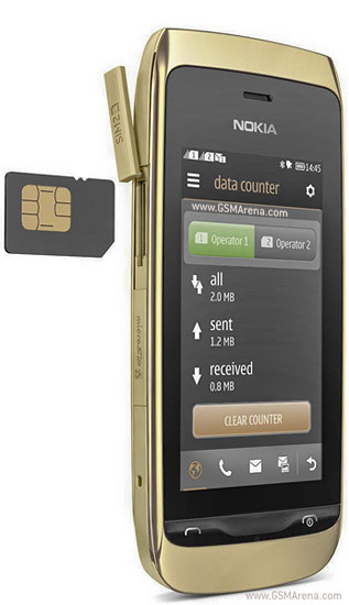 Nokia Asha 308