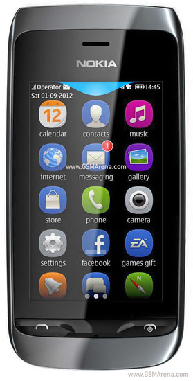 Nokia Asha 309