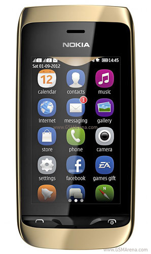 Nokia Asha 310