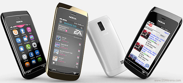 Nokia Asha 310