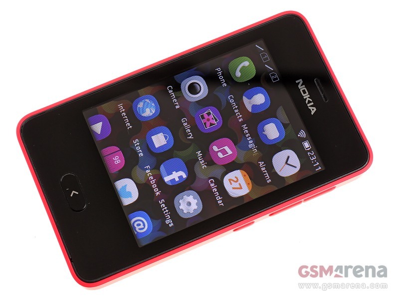 Nokia Asha 501