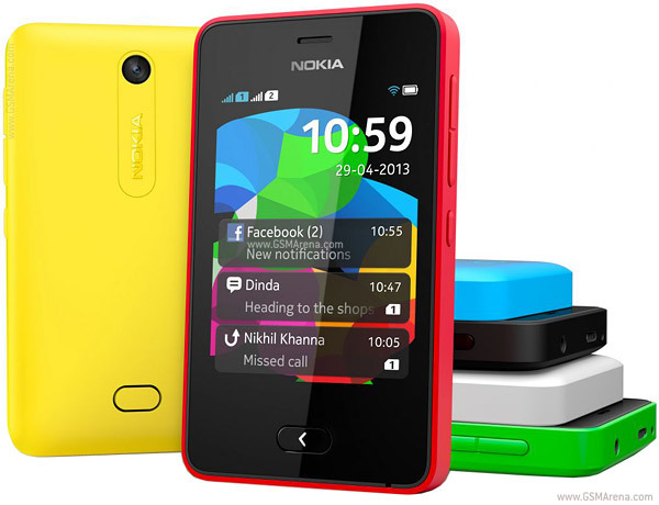 Nokia Asha 501
