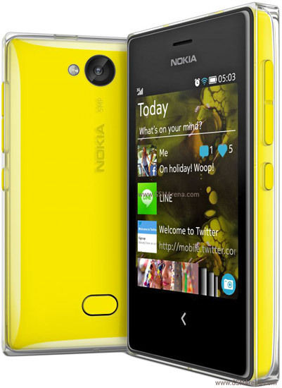 Nokia Asha 503