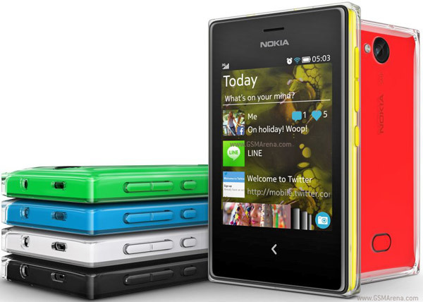 Nokia Asha 503
