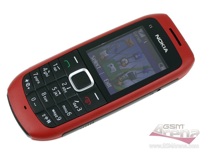 Nokia C1-00