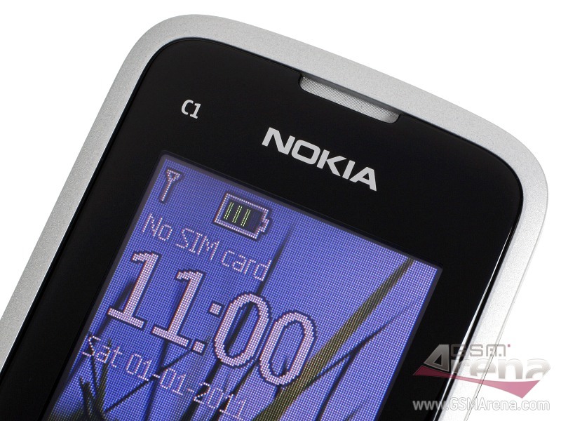 Nokia C1-01