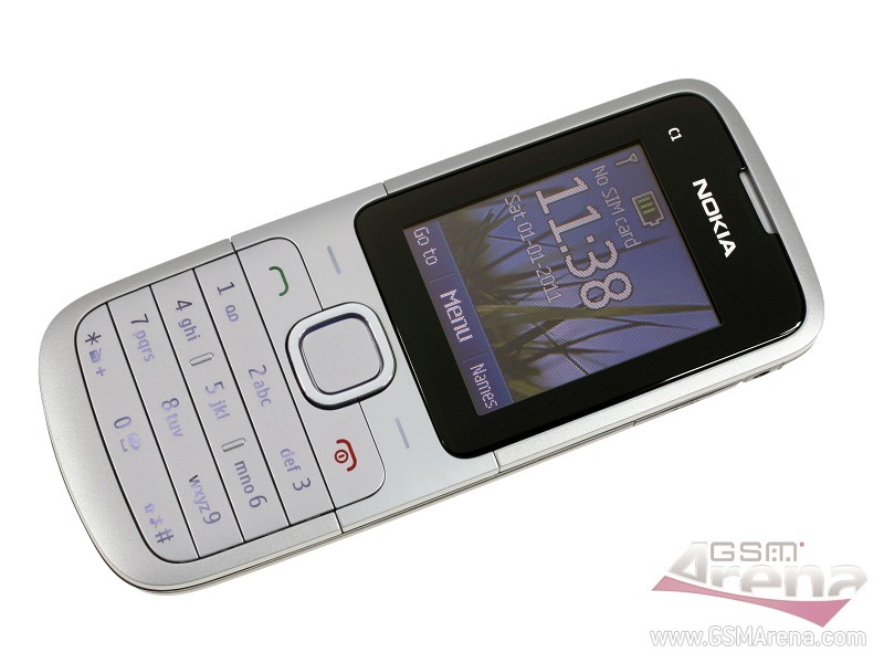 Nokia C1-01