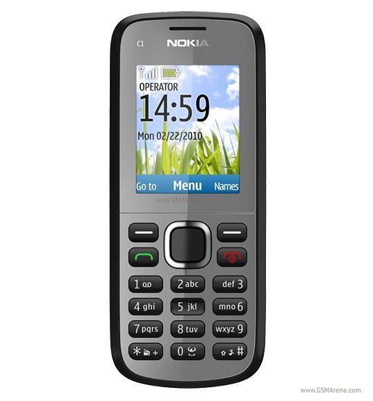 Nokia C1-02