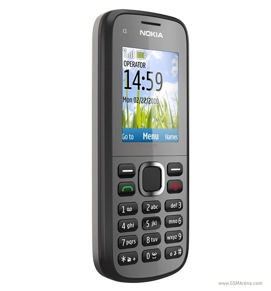 Nokia C1-02