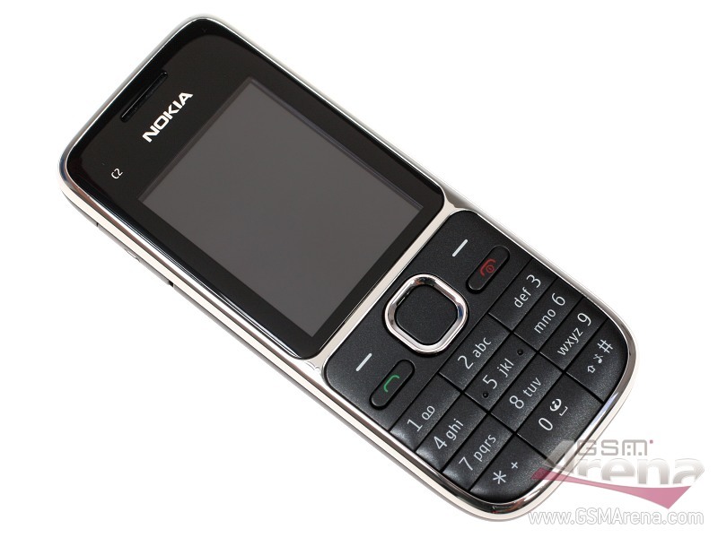 Nokia C2-01