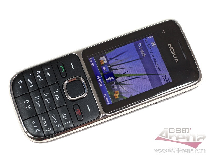 Nokia C2-01