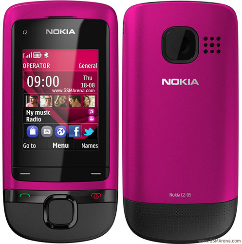 Nokia C2-05