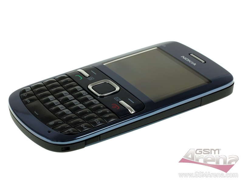 Nokia C3