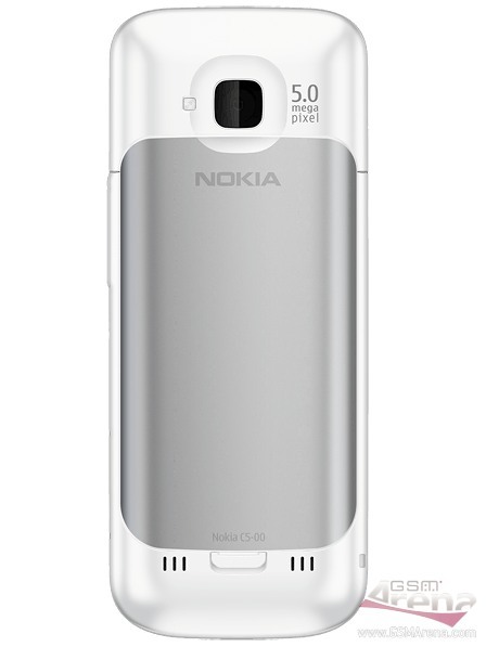 Nokia C5 5MP