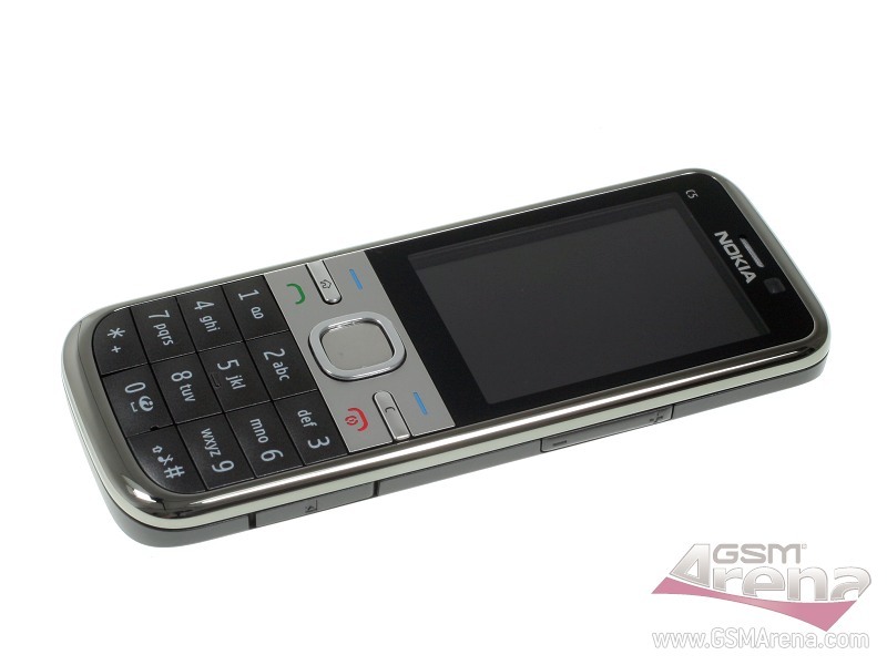 Nokia C5