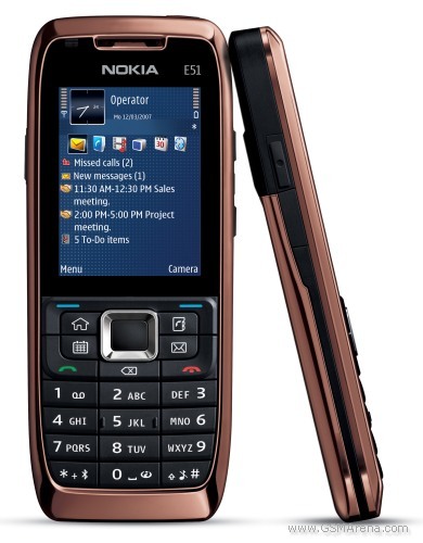 Nokia E51