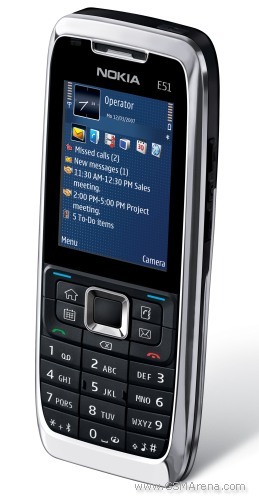 Nokia E51