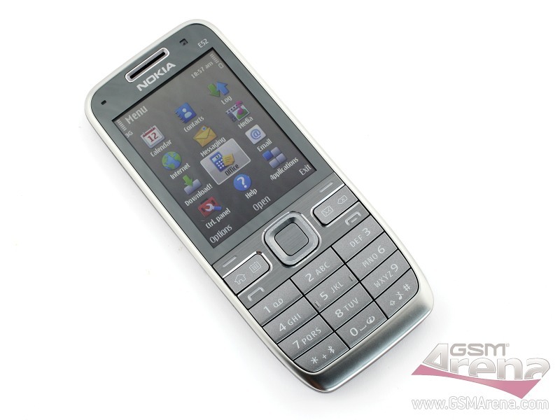 Nokia E52