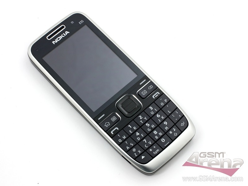 Nokia E55