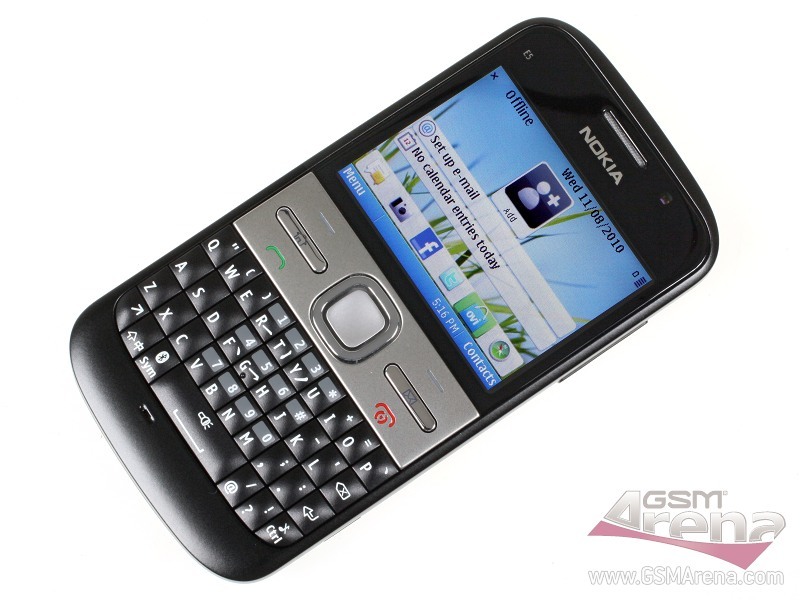 Nokia E5