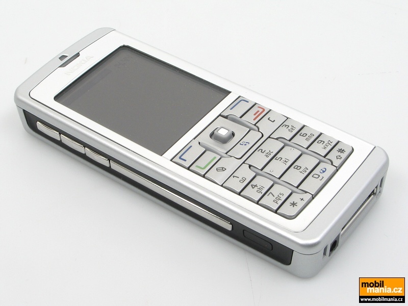 Nokia E60