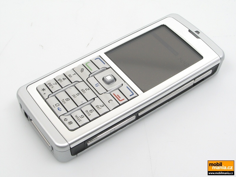 Nokia E60