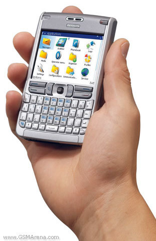 Nokia E61