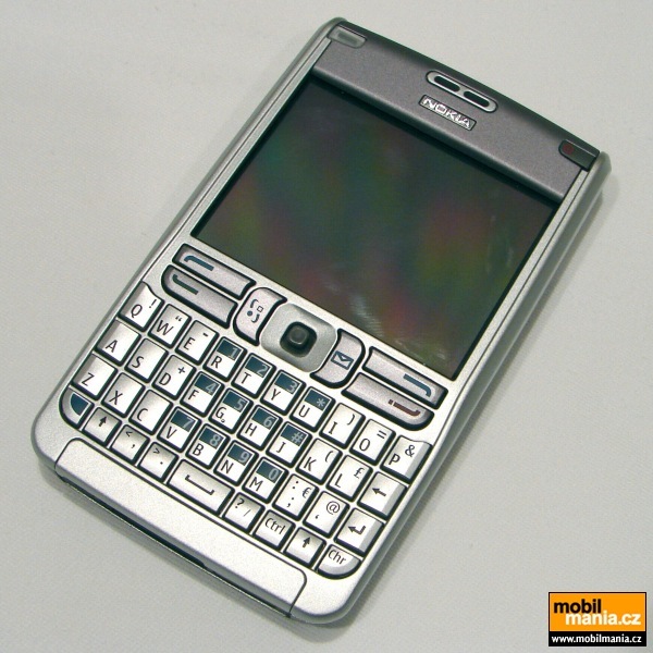 Nokia E61