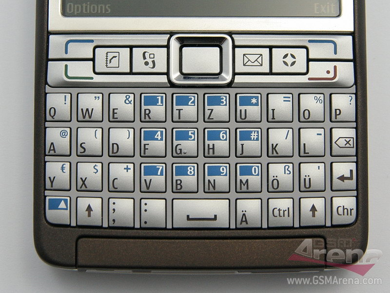 Nokia E61i
