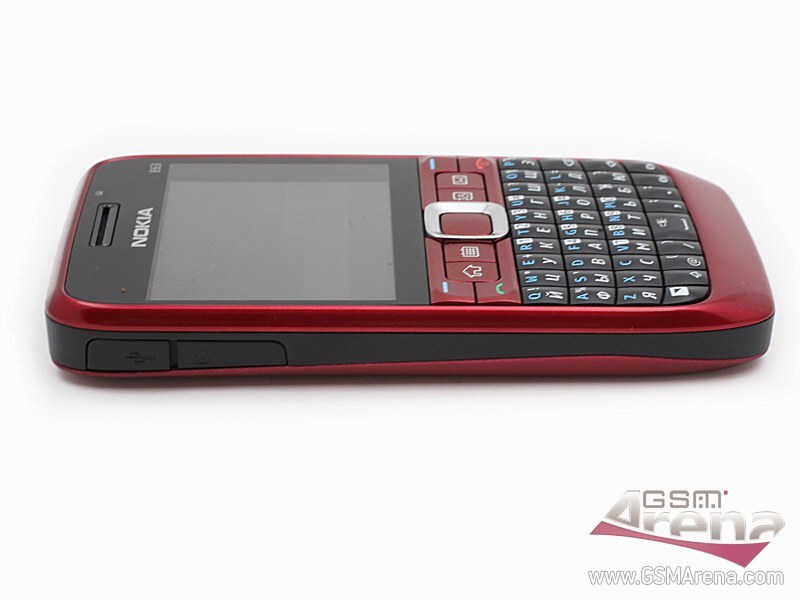 Nokia E63