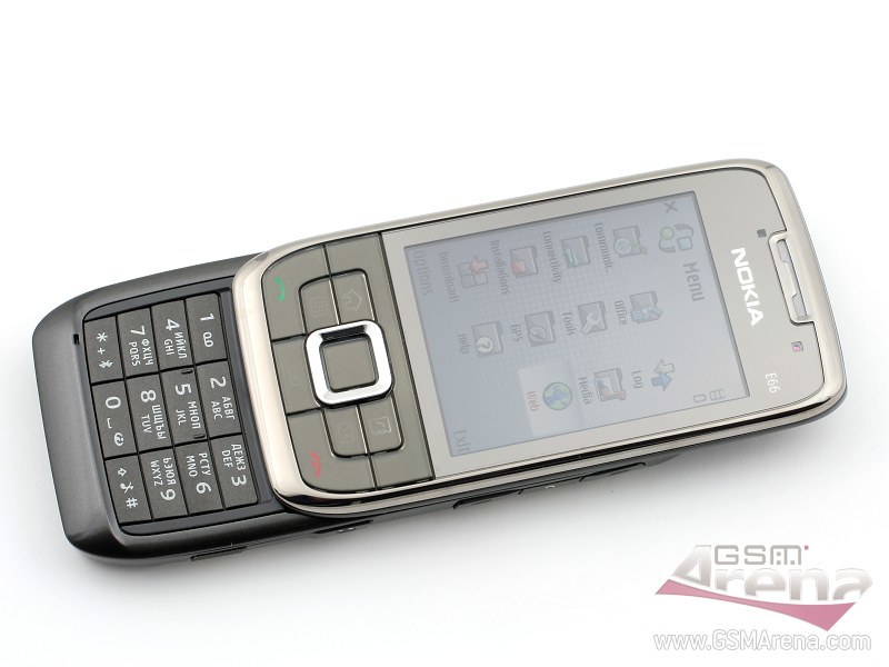 Nokia E66