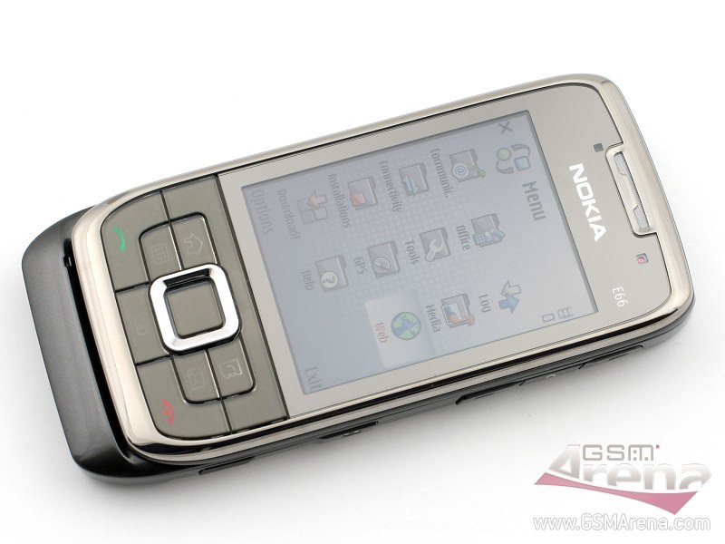 Nokia E66