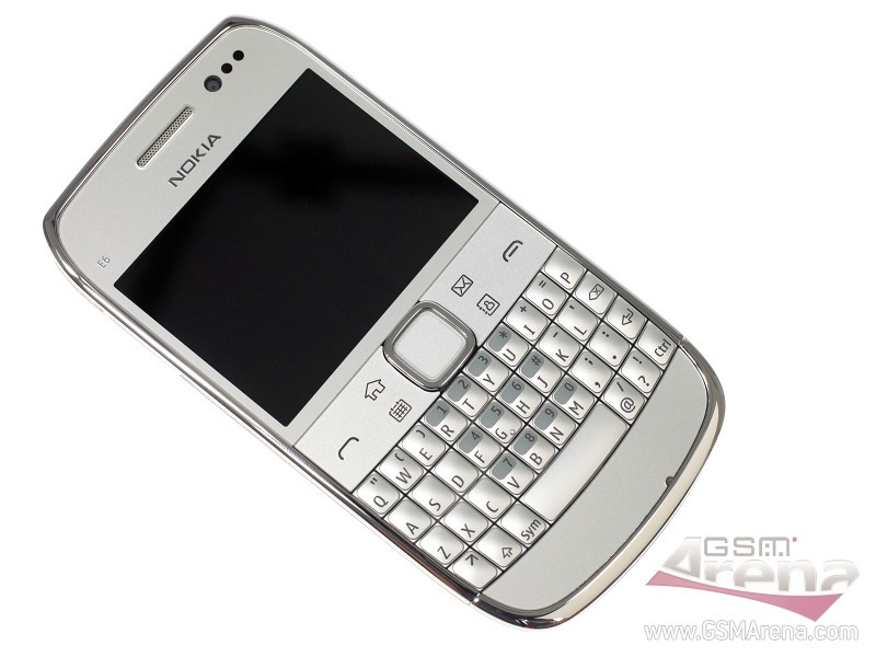 Nokia E6
