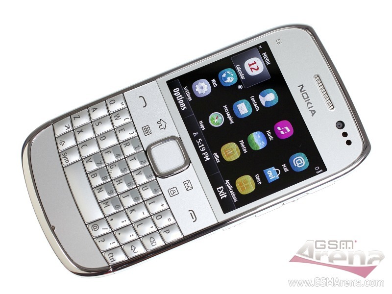 Nokia E6